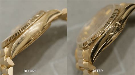 polish rolex|polishing a rolex worth it.